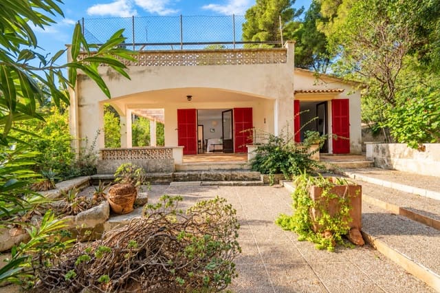 3 slaapkamer Villa te koop in Mal Pas-Bon Aire, Alcúdia met garage - € 1.100.000 (Ref: 10177427)