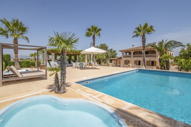 Villa til salg i Muro - € 5.300.000 (Ref: 7263108)