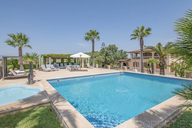 Villa til salg i Muro - € 5.300.000 (Ref: 7263108)