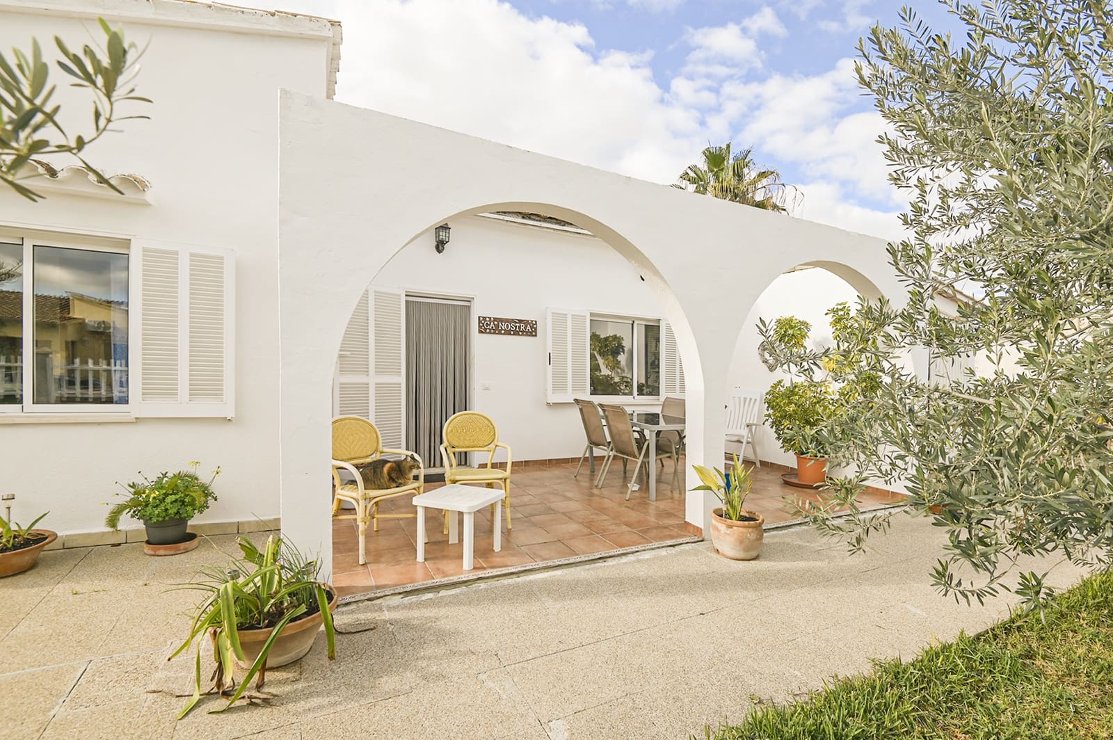 3 bedroom Townhouse for sale in Puerto de Alcudia, Alcúdia € 530,000 (Ref 8037054)