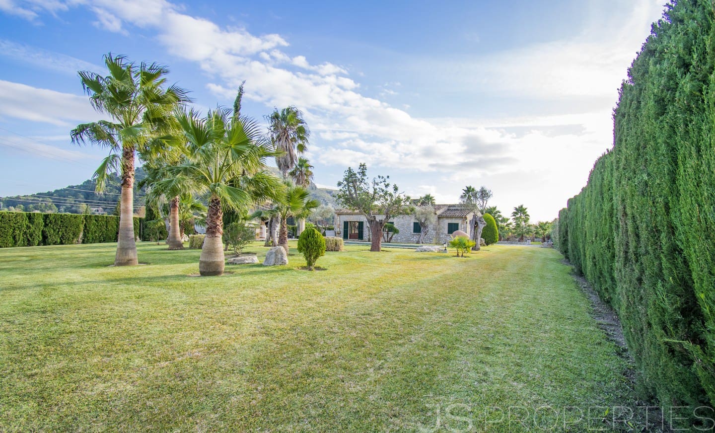 3 chambre Villa/Maison à vendre à Alcudia - 1 550 000 € (Ref: 8802354)