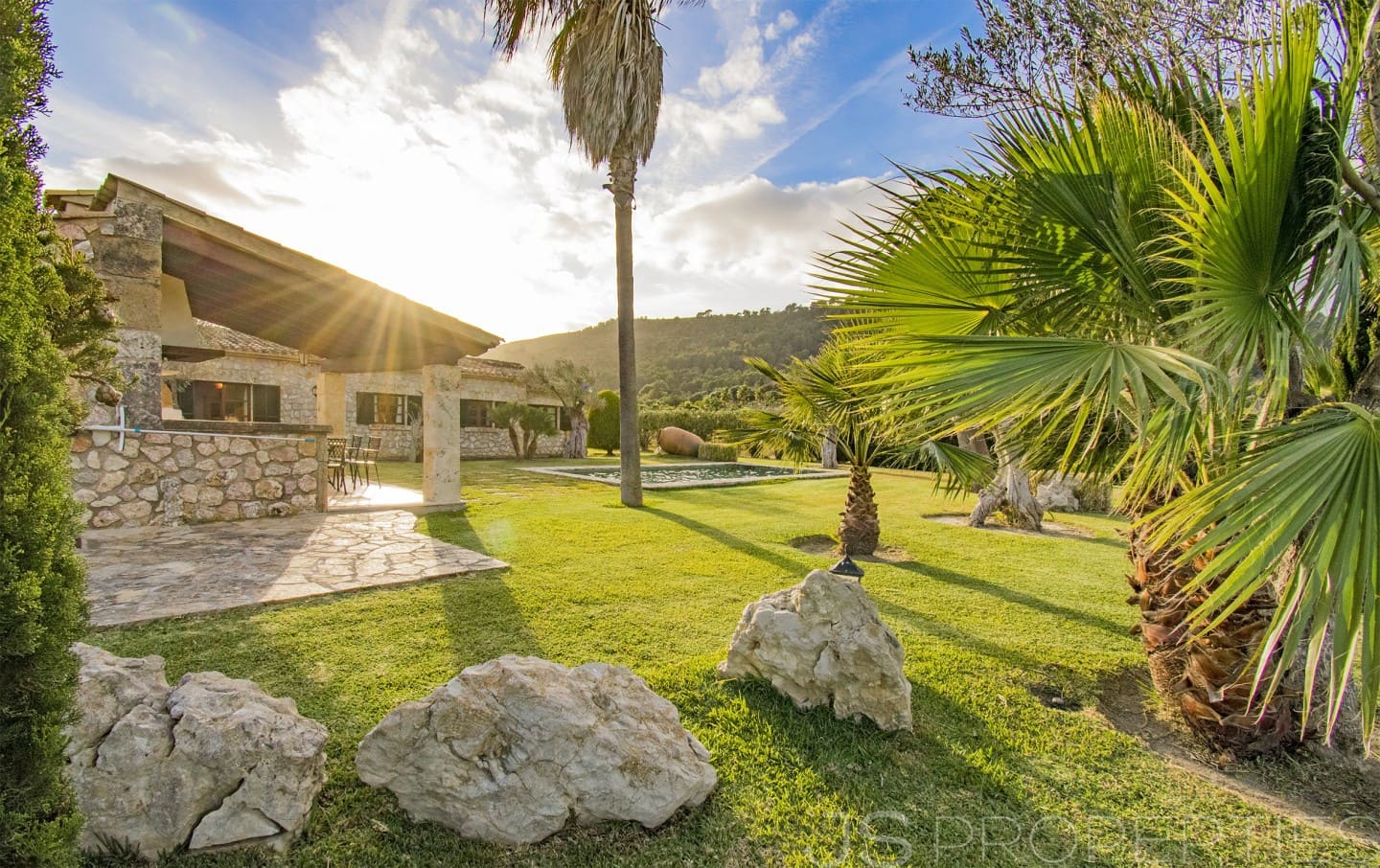 3 chambre Villa/Maison à vendre à Alcudia - 1 550 000 € (Ref: 8802354)