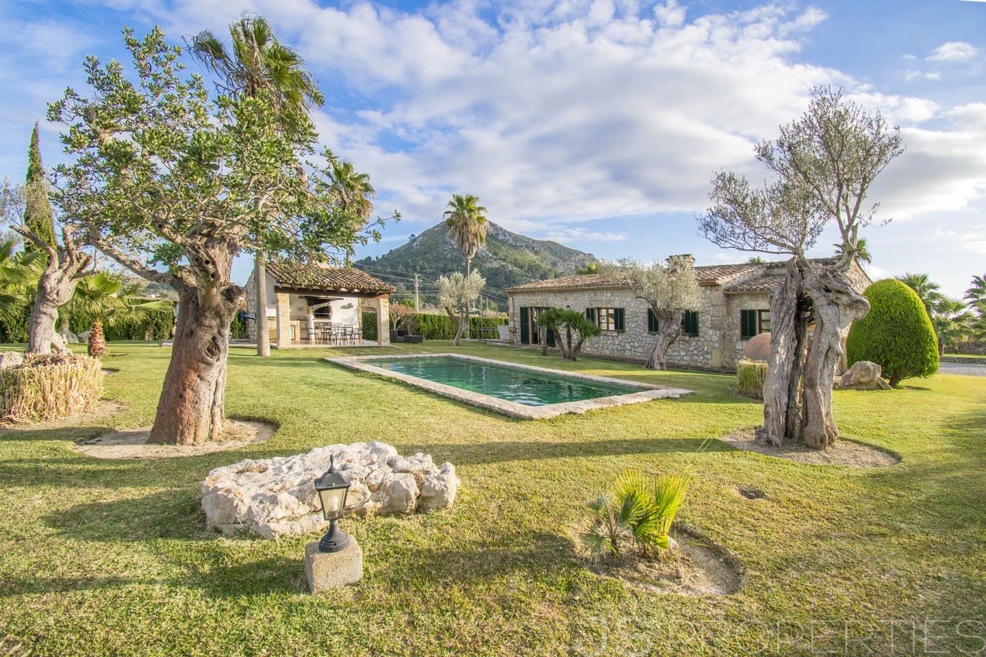 3 chambre Villa/Maison à vendre à Alcudia - 1 550 000 € (Ref: 8802354)