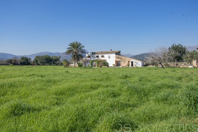 4 chambre Villa/Maison à vendre à Pollensa / Pollença - 1 200 000 € (Ref: 8802689)