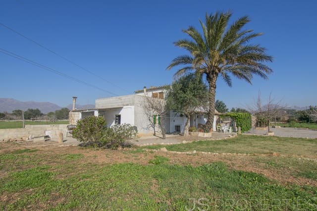 4 chambre Villa/Maison à vendre à Pollensa / Pollença - 1 200 000 € (Ref: 8802689)