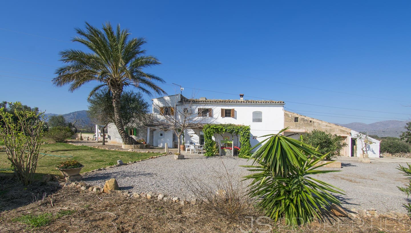 Chalet de 4 habitaciones en Pollensa / Pollença en venta - 1.200.000 € (Ref: 8802689)