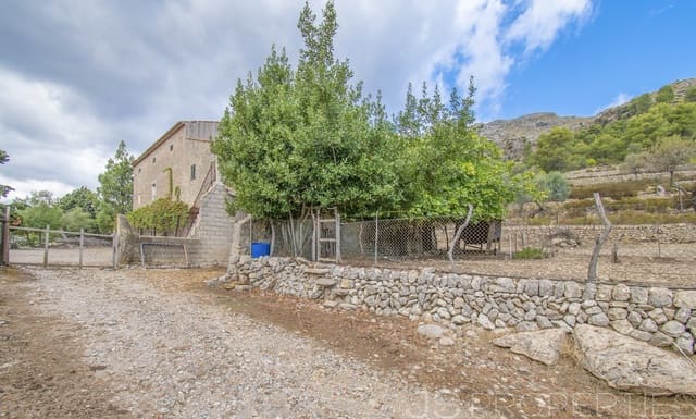 11 soveværelse Villa til salg i Escorca - € 5.500.000 (Ref: 8802692)