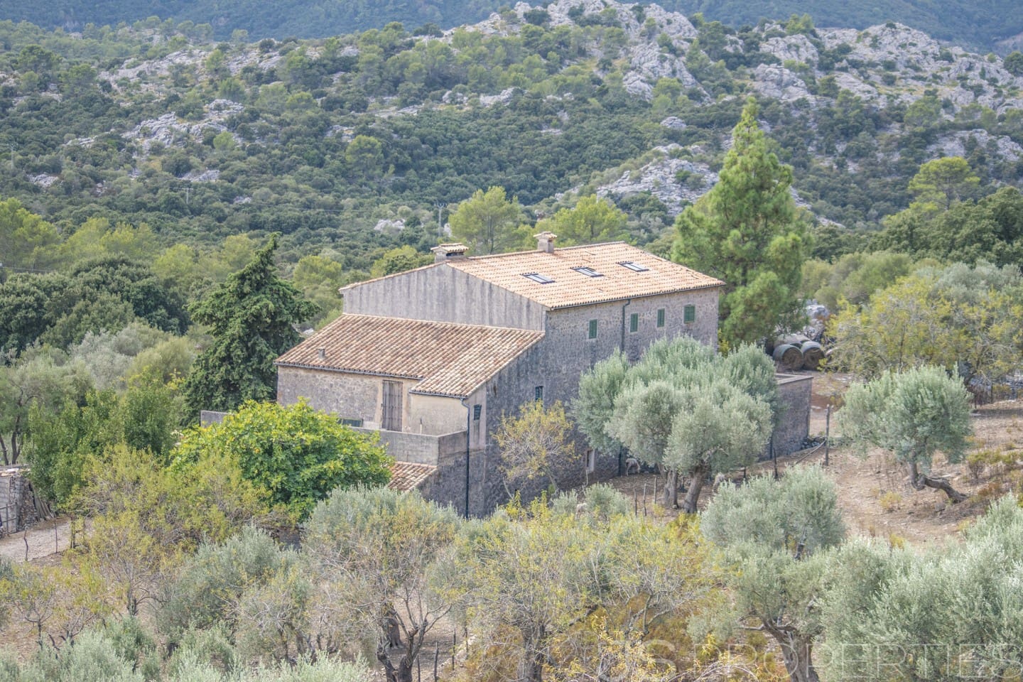 11 soveværelse Villa til salg i Escorca - € 5.500.000 (Ref: 8802692)