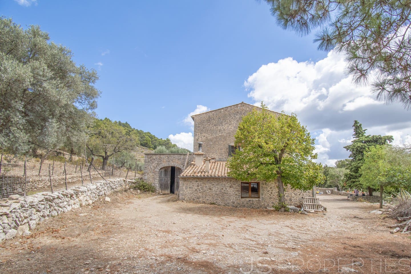 11 soveværelse Villa til salg i Escorca - € 5.500.000 (Ref: 8802692)