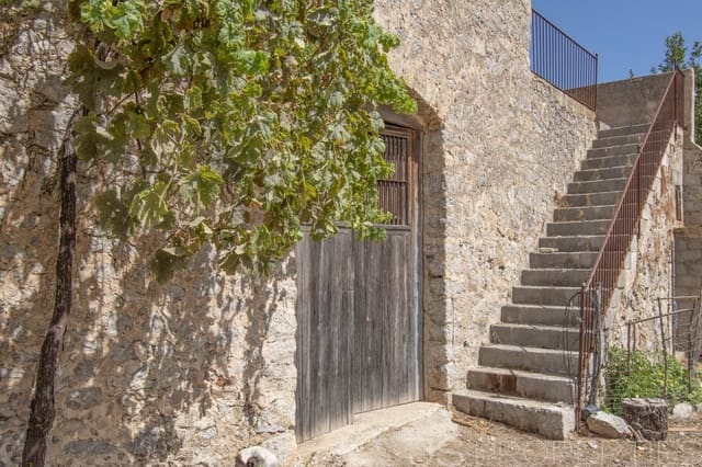 11 soveværelse Villa til salg i Escorca - € 5.500.000 (Ref: 8802692)