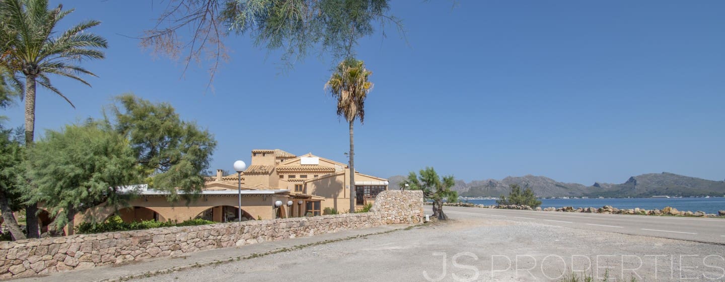 Erhverv til salg i Pollensa / Pollenca - € 2.200.000 (Ref: 8802694)