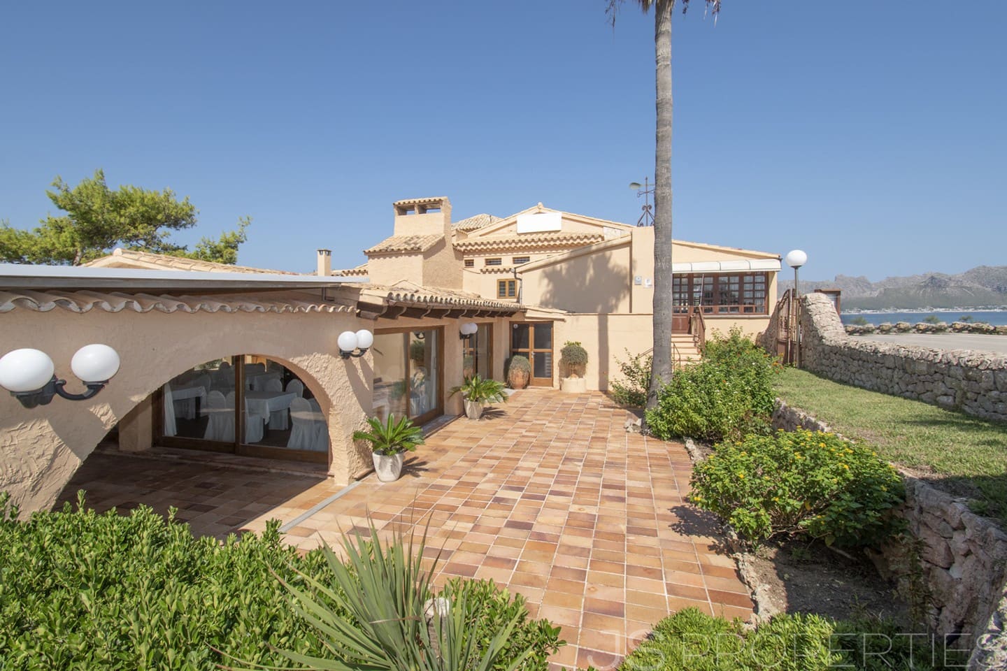 Erhverv til salg i Pollensa / Pollenca - € 2.200.000 (Ref: 8802694)