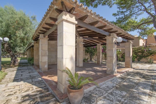 Erhverv til salg i Pollensa / Pollença - € 2.200.000 (Ref: 8802694)