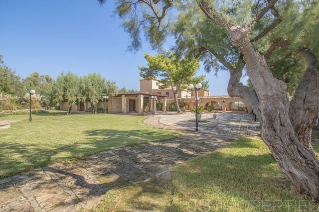 Erhverv til salg i Pollensa / Pollença - € 2.200.000 (Ref: 8802694)