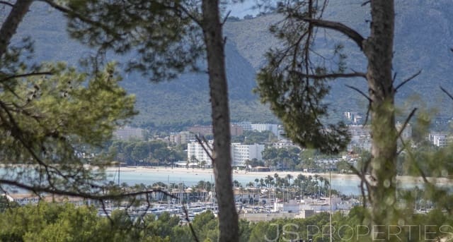 5 soverom Villa til salgs i Puerto de Alcudia, Alcúdia - € 1 600 000 (Ref: 8802695)