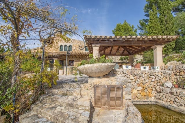 5 soverom Villa til salgs i Puerto de Alcudia, Alcúdia - € 1 600 000 (Ref: 8802695)