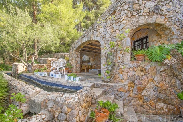 5 soverom Villa til salgs i Puerto de Alcudia, Alcúdia - € 1 600 000 (Ref: 8802695)