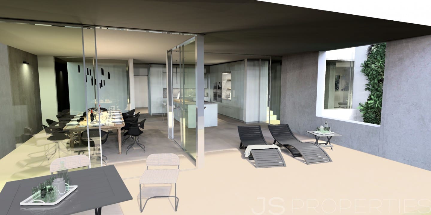 4 sypialnia Willa na sprzedaż w Santa Ponsa - 4 250 000 € (Ref: 8802696)