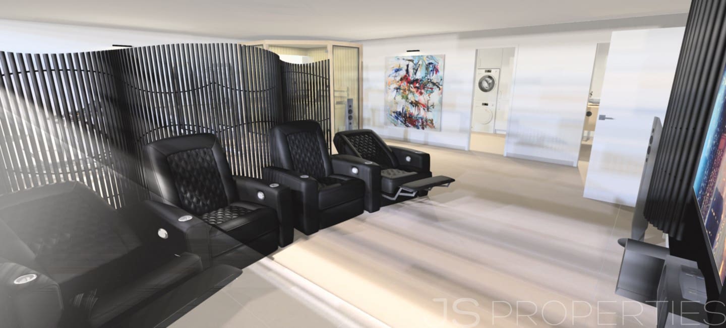 4 sypialnia Willa na sprzedaż w Santa Ponsa - 4 250 000 € (Ref: 8802696)