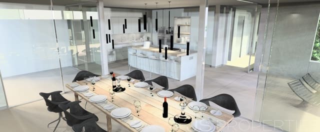 4 sypialnia Willa na sprzedaż w Santa Ponsa, Calvià - 4 250 000 € (Ref: 8802696)