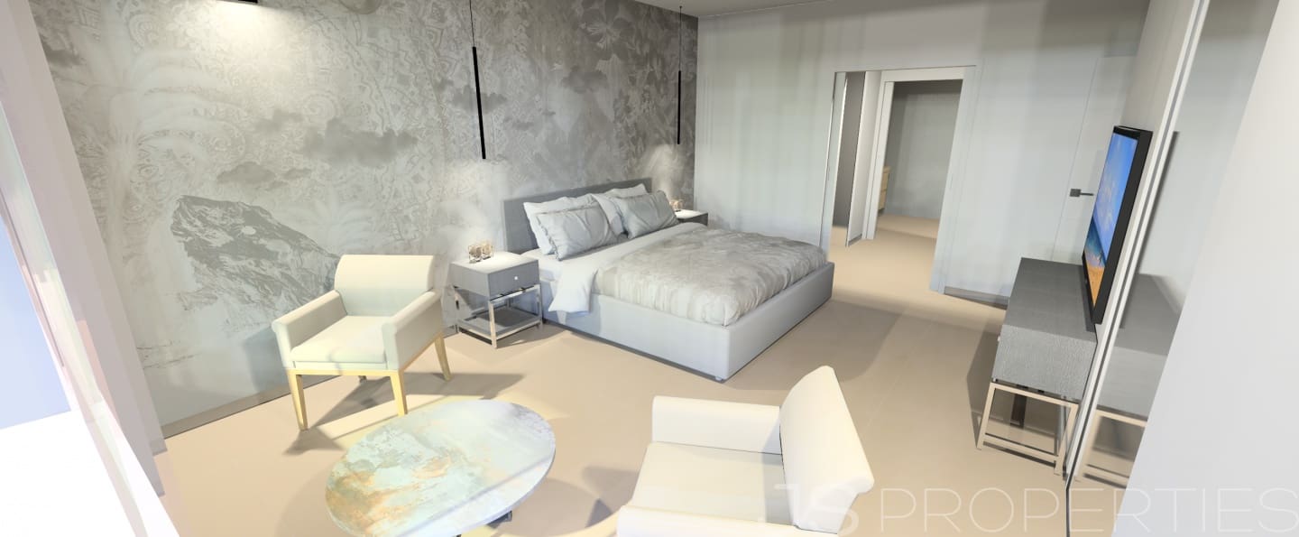 4 sypialnia Willa na sprzedaż w Santa Ponsa - 4 250 000 € (Ref: 8802696)