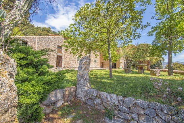 7 soveværelse Villa til salg i Escorca - € 9.000.000 (Ref: 8802697)