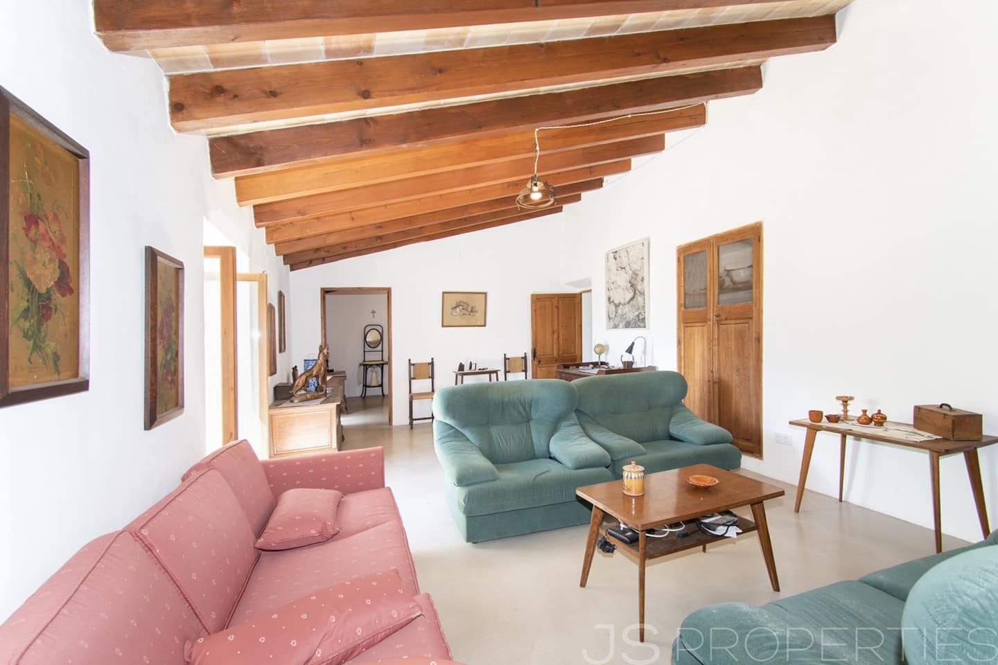 7 soveværelse Villa til salg i Escorca - € 9.000.000 (Ref: 8802697)