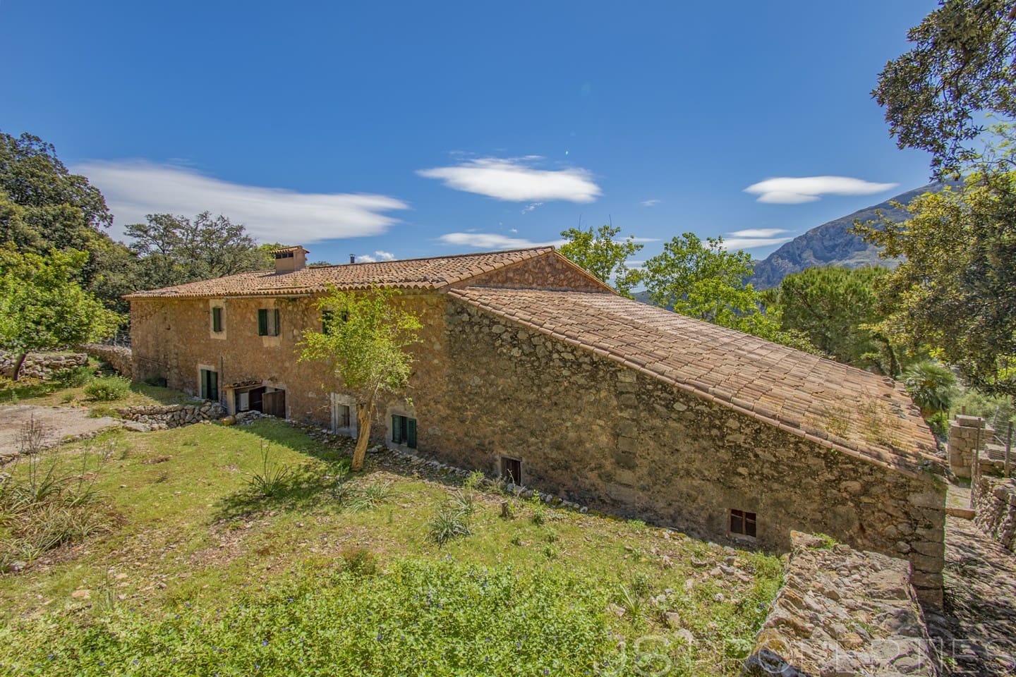 7 soveværelse Villa til salg i Escorca - € 9.000.000 (Ref: 8802697)