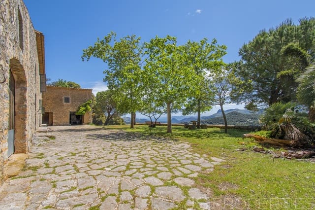 7 soveværelse Villa til salg i Escorca - € 9.000.000 (Ref: 8802697)