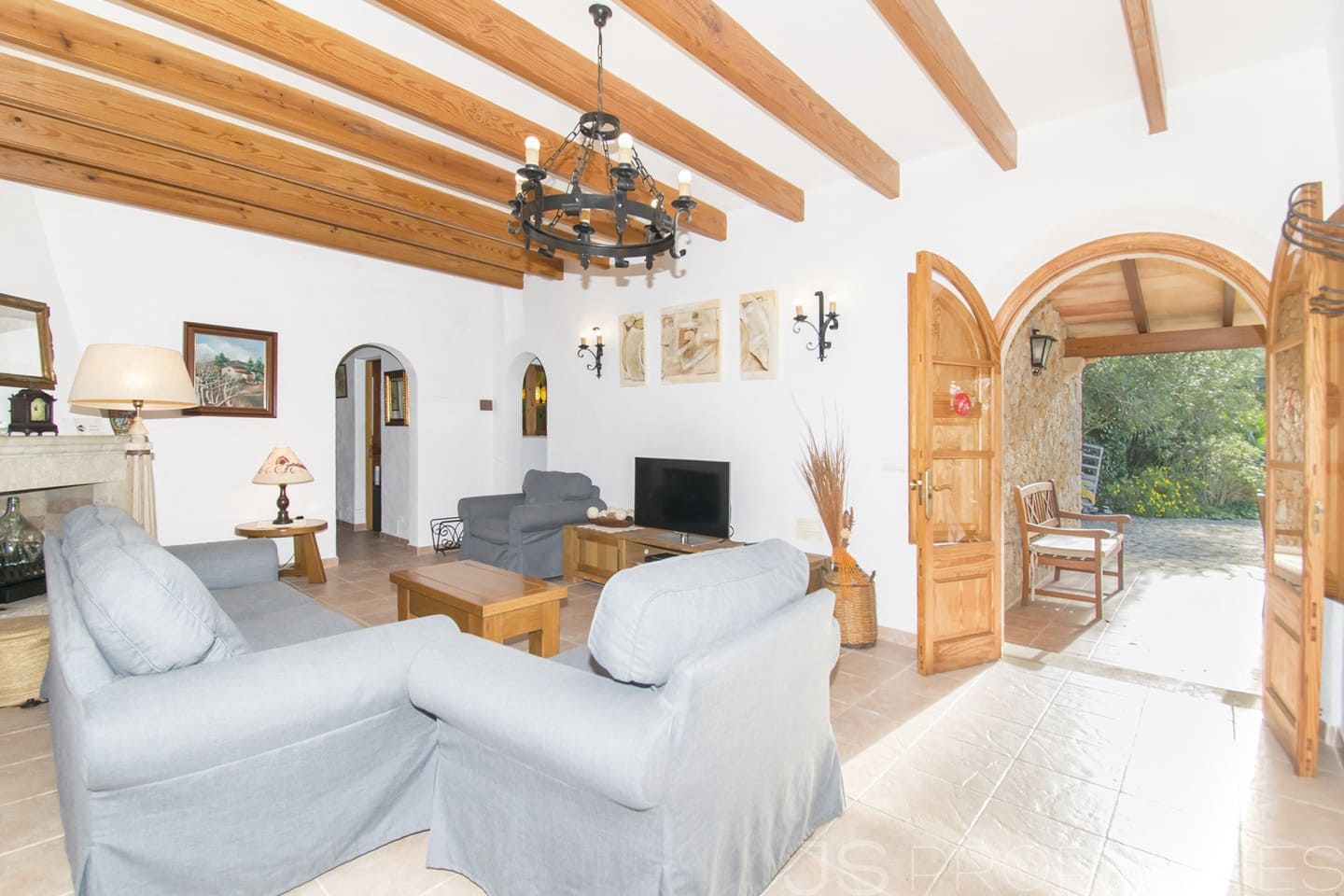 6 quarto Moradia para venda em Pollensa / Pollenca - 1 700 000 € (Ref: 8802700)