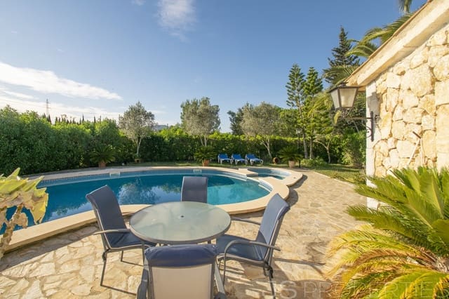 6 soveværelse Villa til salg i Pollensa / Pollença - € 1.700.000 (Ref: 8802700)