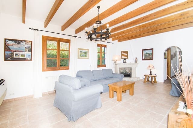 6 soveværelse Villa til salg i Pollensa / Pollença - € 1.700.000 (Ref: 8802700)