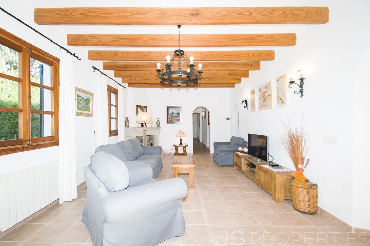 6 quarto Moradia para venda em Pollensa / Pollenca - 1 700 000 € (Ref: 8802700)