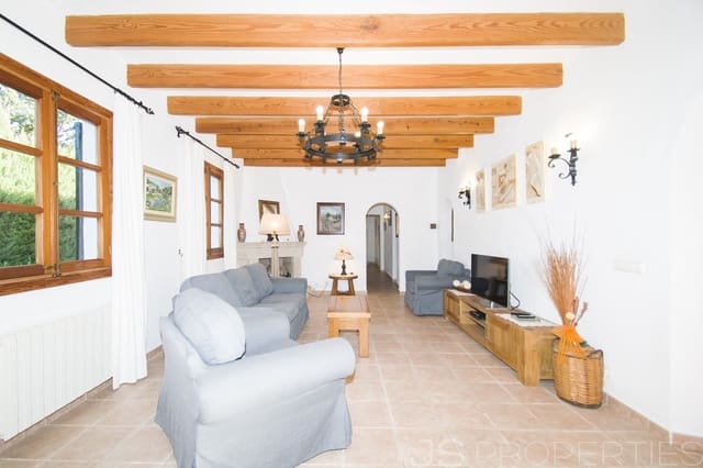 6 soveværelse Villa til salg i Pollensa / Pollença - € 1.700.000 (Ref: 8802700)