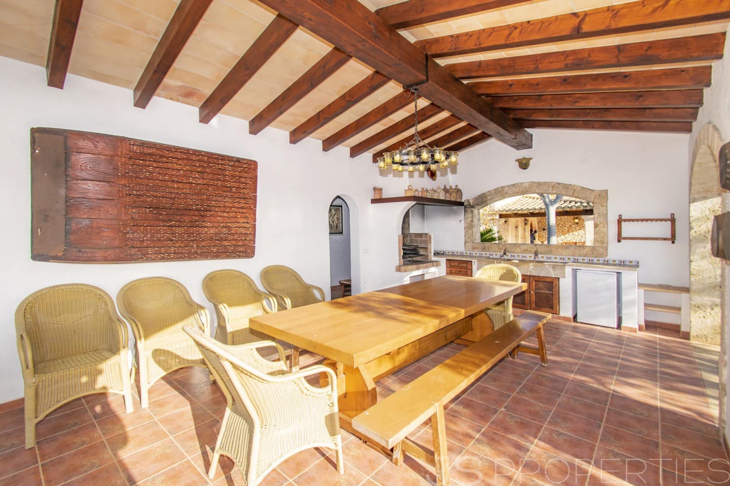 6 quarto Moradia para venda em Pollensa / Pollenca - 1 700 000 € (Ref: 8802700)