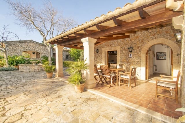 6 soveværelse Villa til salg i Pollensa / Pollença - € 1.700.000 (Ref: 8802700)