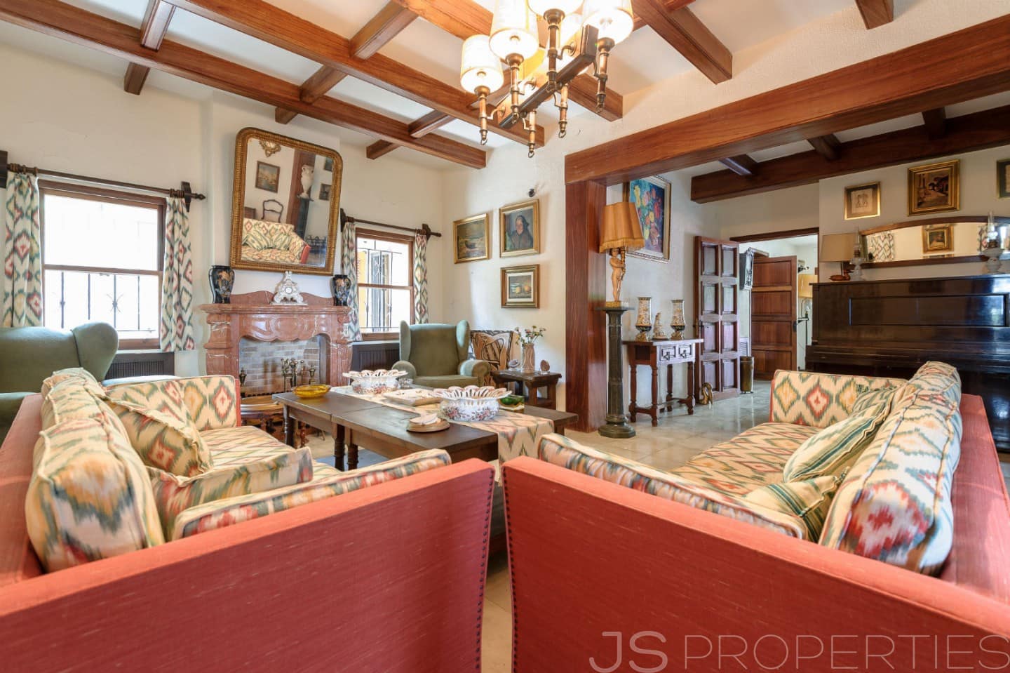 10 Zimmer Villa zu verkaufen in Pollensa / Pollenca - 3.500.000 € (Ref: 8802702)