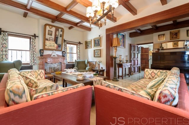 10 Zimmer Villa zu verkaufen in Pollensa / Pollença - 3.500.000 € (Ref: 8802702)