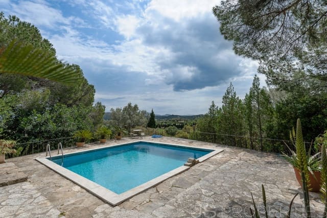 10 Zimmer Villa zu verkaufen in Pollensa / Pollença - 3.500.000 € (Ref: 8802702)
