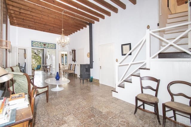 7 quarto Moradia para venda em Pollensa / Pollença - 3 200 000 € (Ref: 8802703)