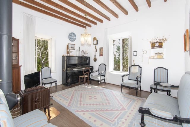 7 quarto Moradia para venda em Pollensa / Pollença - 3 200 000 € (Ref: 8802703)