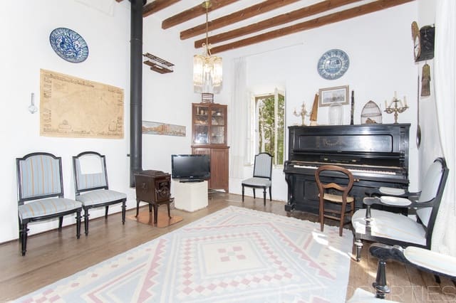 7 quarto Moradia para venda em Pollensa / Pollença - 3 200 000 € (Ref: 8802703)