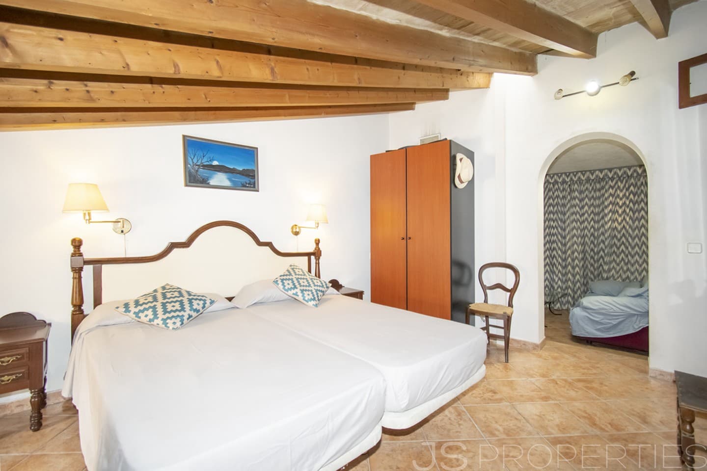 4 slaapkamer Halfvrijstaande villa te koop in Pollensa / Pollenca - € 550.000 (Ref: 8802704)