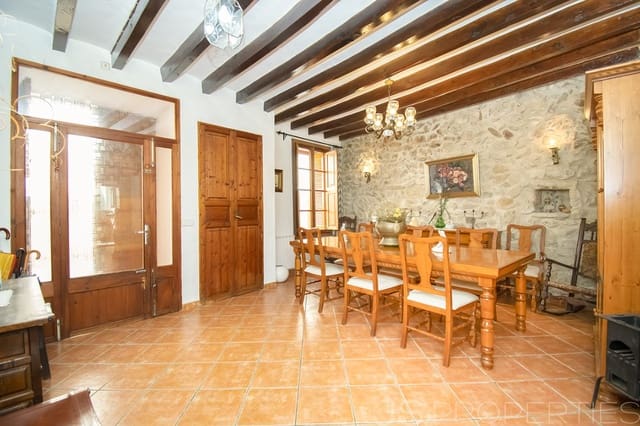 4 chambre Villa/Maison Semi-Mitoyenne à vendre à Pollensa / Pollença - 550 000 € (Ref: 8802704)