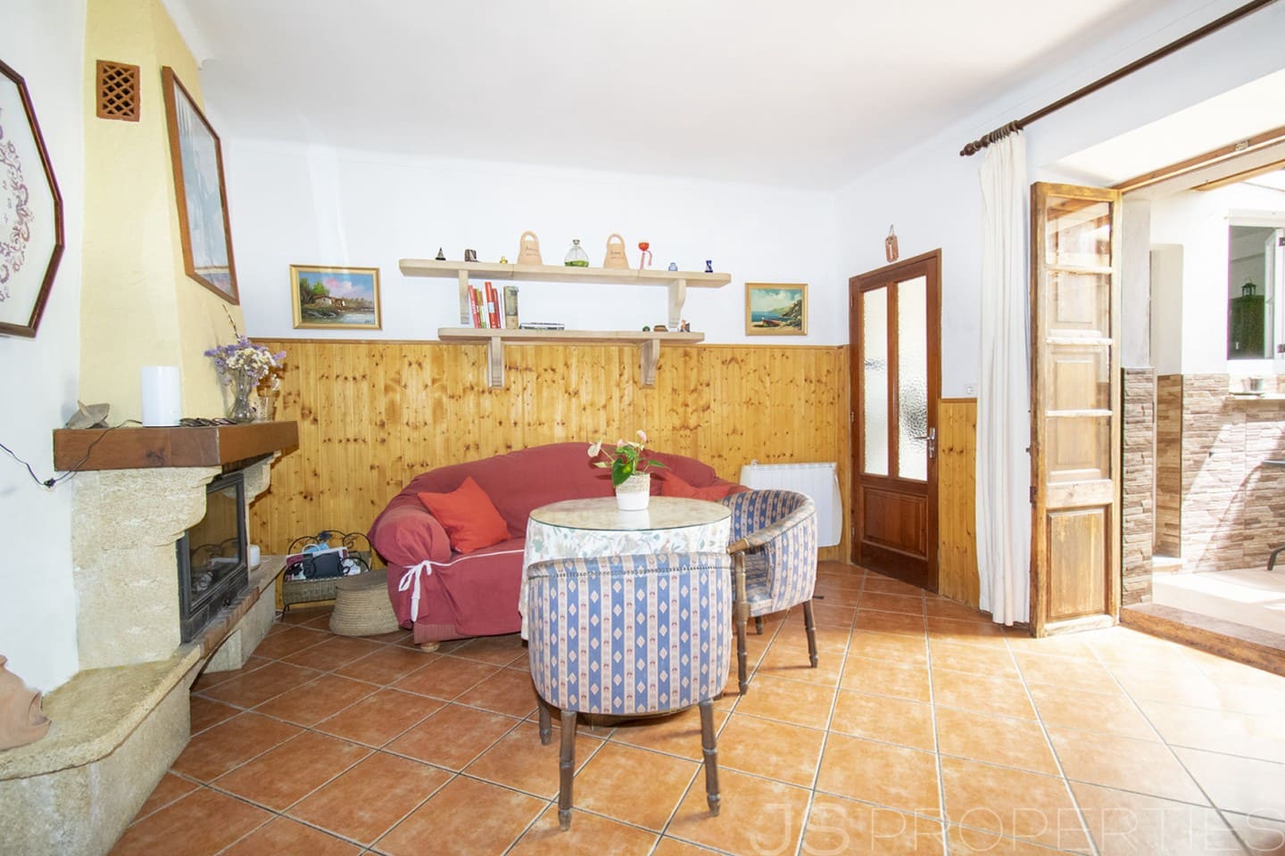 4 slaapkamer Halfvrijstaande villa te koop in Pollensa / Pollenca - € 550.000 (Ref: 8802704)