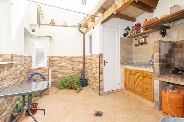 4 chambre Villa/Maison Semi-Mitoyenne à vendre à Pollensa / Pollença - 550 000 € (Ref: 8802704)