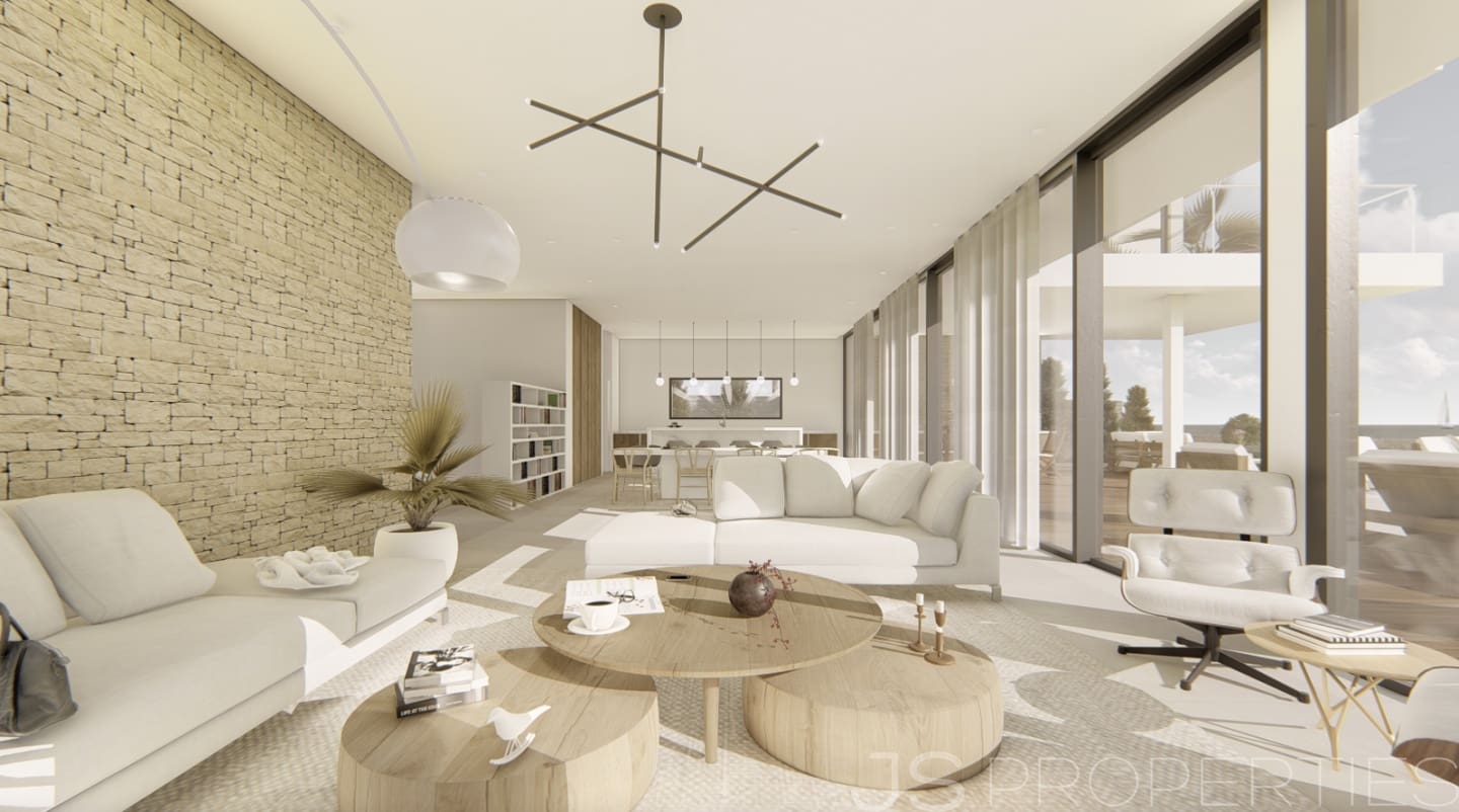 5 soveværelse Villa til salg i Sol de Mallorca - € 3.250.000 (Ref: 8802710)