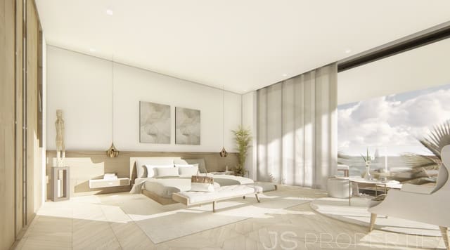 5 soveværelse Villa til salg i Sol de Mallorca, Calvià - € 3.250.000 (Ref: 8802710)