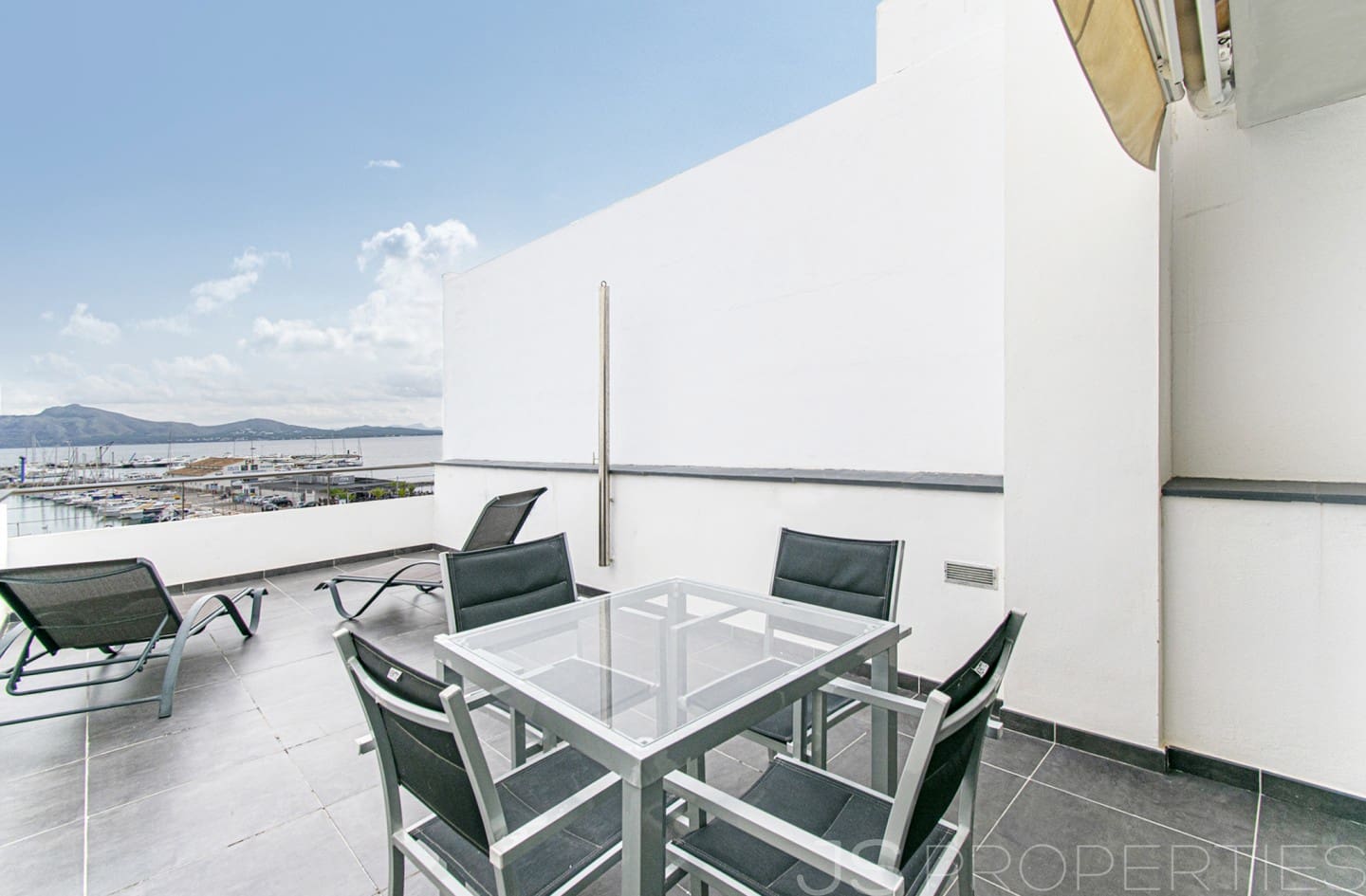 2 chambre Appartement à vendre à Pollensa / Pollenca - 900 000 € (Ref: 8802712)