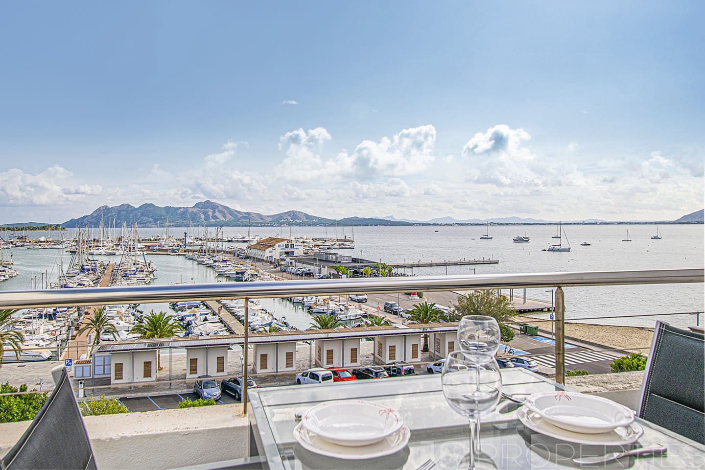 2 chambre Appartement à vendre à Pollensa / Pollenca - 900 000 € (Ref: 8802712)